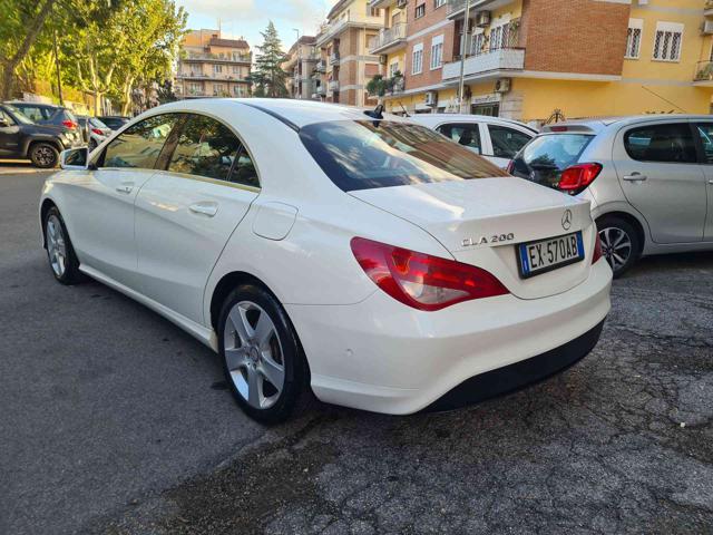 MERCEDES-BENZ CLA 200 usata, con Autoradio