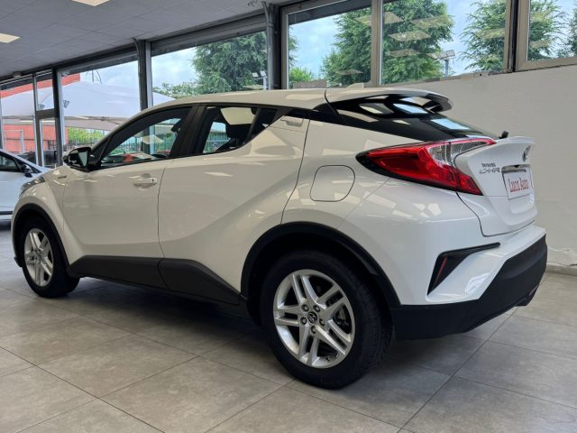 TOYOTA C-HR usata, con Cerchi in lega