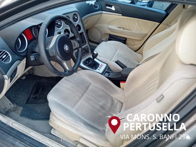ALFA ROMEO 159 usata, con Airbag Passeggero