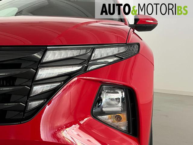 HYUNDAI Tucson usata, con Vetri oscurati