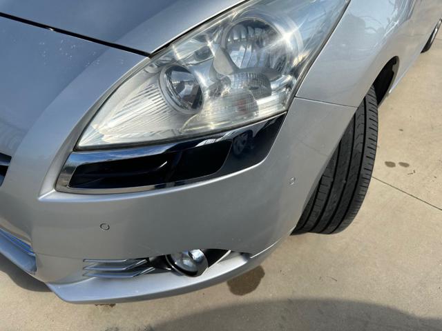 PEUGEOT 5008 usata, con Isofix