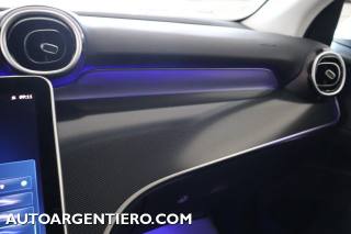 MERCEDES-BENZ GLC 200 usata, con Servosterzo