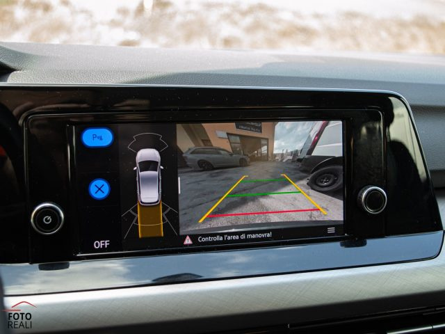 VOLKSWAGEN Golf usata, con Sistema di avviso di distanza