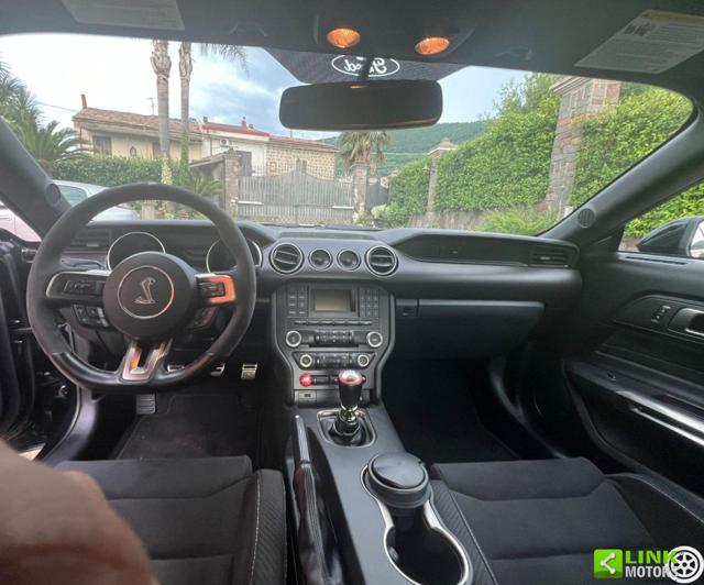 FORD Mustang usata, con Immobilizzatore elettronico