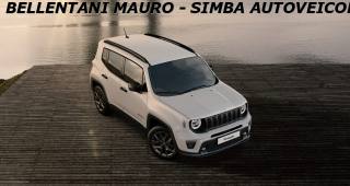 JEEP Renegade usata, con Cerchi in lega