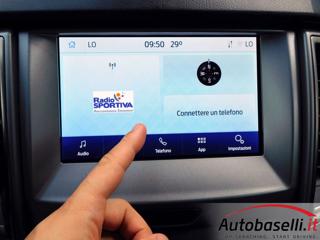 FORD Ranger usata, con Telecamera per parcheggio assistito