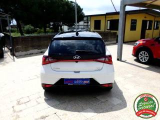 HYUNDAI i20 usata, con Antifurto