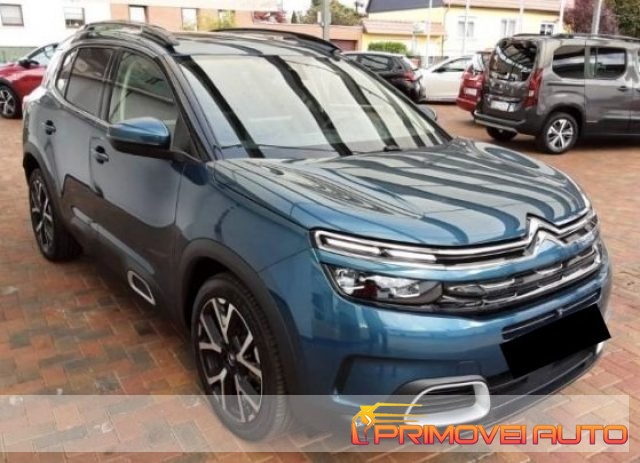 CITROEN C5 Aircross usata, con ESP