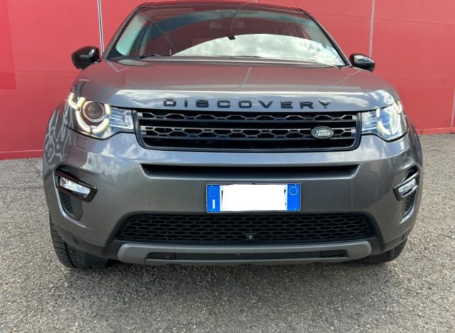 LAND ROVER Discovery Sport usata, con Antifurto