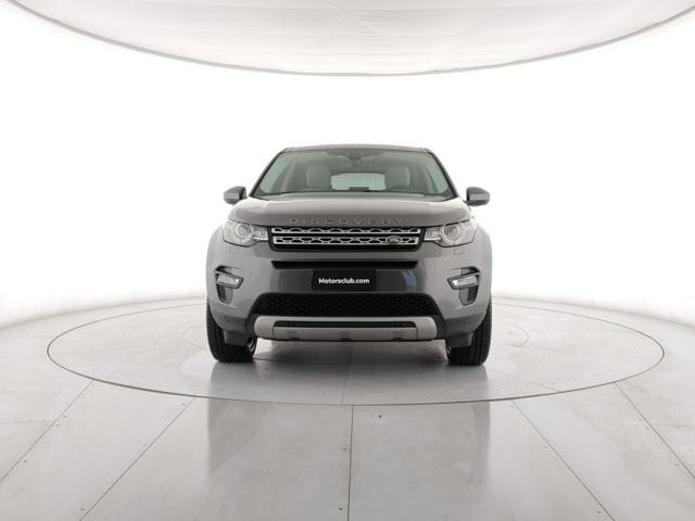 LAND ROVER Discovery Sport usata, con Autoradio