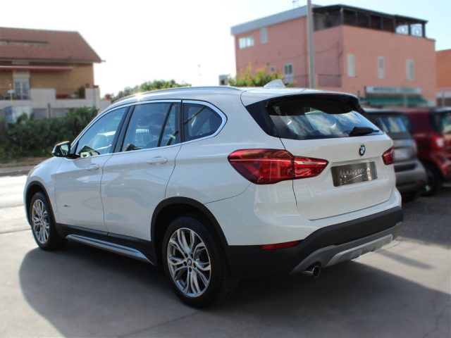 BMW X1 usata, con Boardcomputer