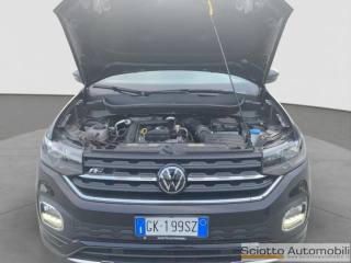 VOLKSWAGEN T-Cross usata, con Bluetooth