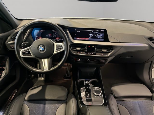 BMW 118 usata, con Cruise Control