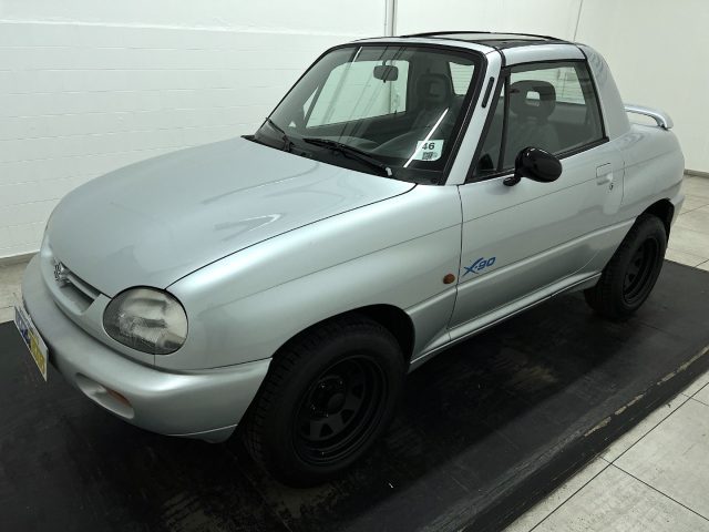 SUZUKI X-90 usata, con ABS