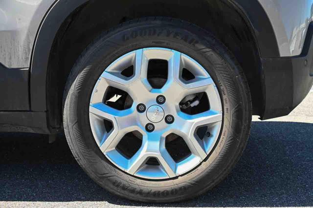 JEEP Avenger usata, con Autoradio