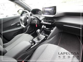 PEUGEOT 2008 usata, con Interni in pelle