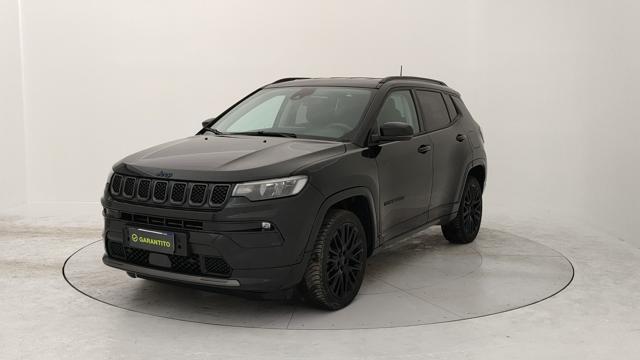 JEEP Compass usata, con ABS