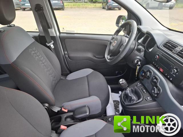 FIAT Panda usata, con Servosterzo