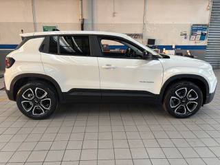 JEEP Avenger usata, con Autoradio