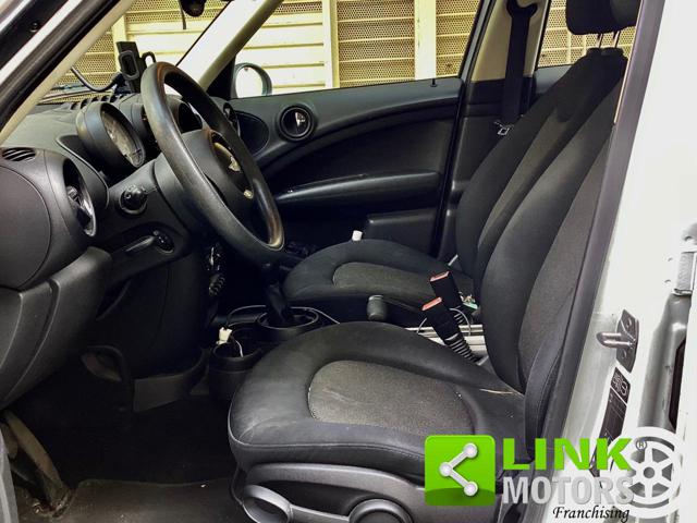 MINI Countryman usata, con Climatizzatore