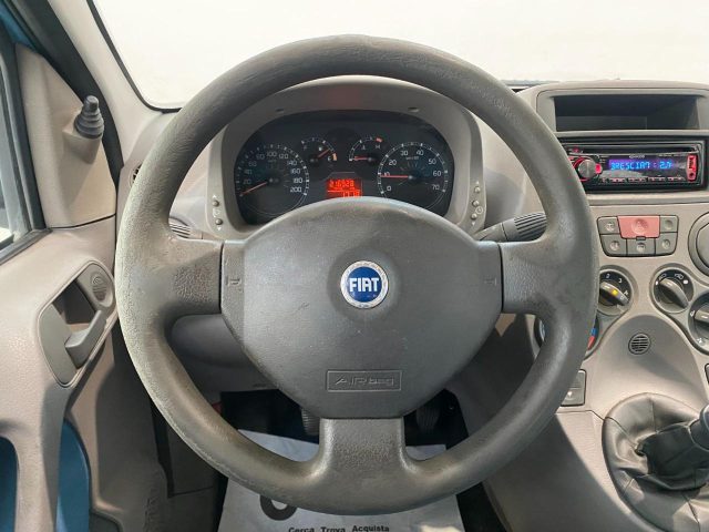 FIAT Panda usata, con Immobilizzatore elettronico