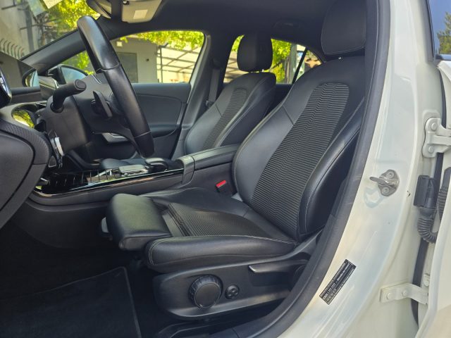 MERCEDES-BENZ A 200 usata, con Pneumatici estivi