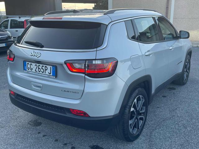 JEEP Compass usata, con Cruise Control