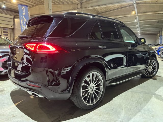 MERCEDES-BENZ GLE 300 usata, con Alzacristalli elettrici