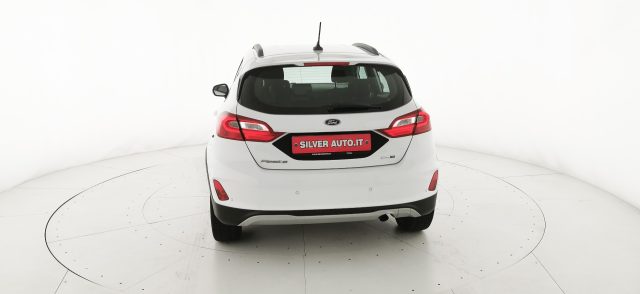 FORD Fiesta usata, con Bluetooth