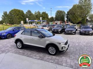 VOLKSWAGEN T-Roc usata, con Cerchi in lega