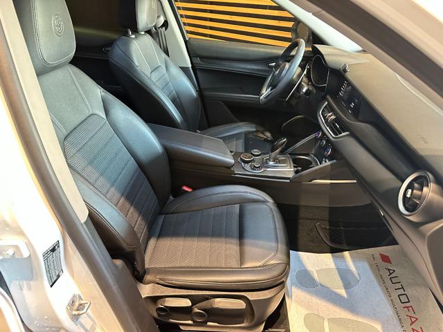 ALFA ROMEO Stelvio usata, con Portellone posteriore elettrico