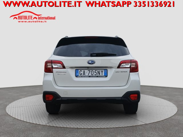 SUBARU OUTBACK usata, con Airbag Passeggero