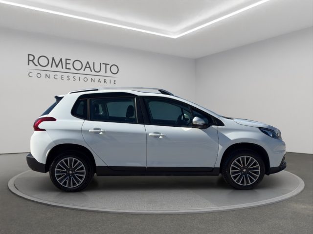 PEUGEOT 2008 usata, con Climatizzatore