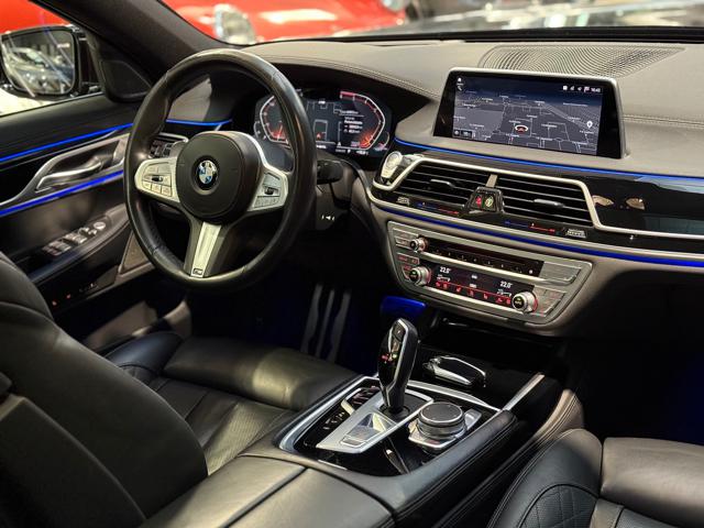 BMW 730 usata, con Cronologia tagliandi
