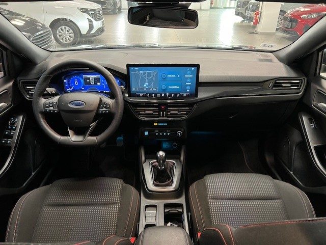FORD Focus usata, con Boardcomputer