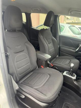 JEEP Renegade usata, con ESP