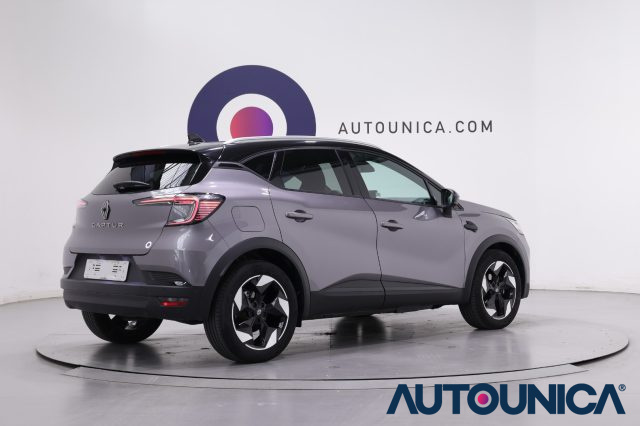 RENAULT Captur usata, con Fendinebbia