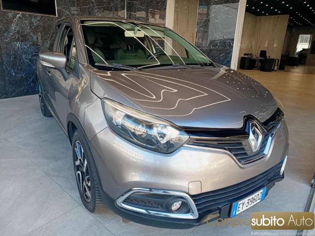 RENAULT Captur usata, con Airbag laterali