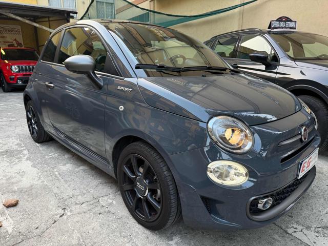 FIAT 500 usata, con Autoradio