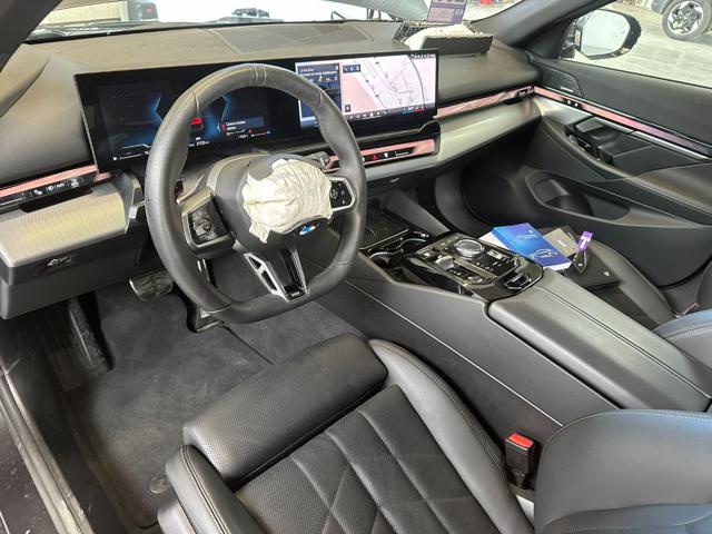 BMW 540 usata, con Filtro antiparticolato