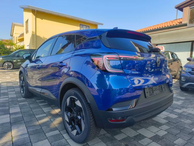 RENAULT Captur usata, con Alzacristalli elettrici