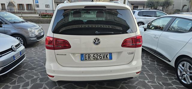 VOLKSWAGEN Sharan usata, con Airbag laterali