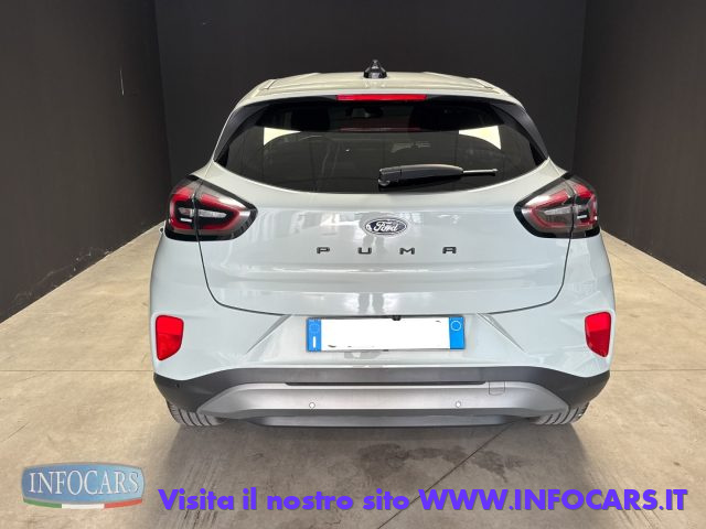 FORD Puma usata, con Fari LED