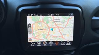 JEEP Renegade usata, con Boardcomputer
