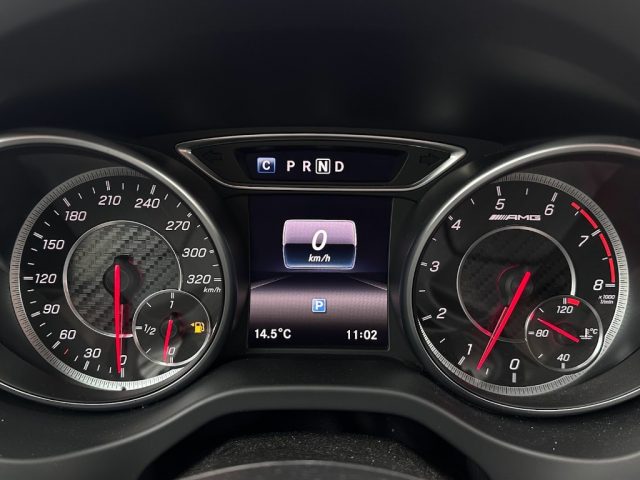 MERCEDES-BENZ A 45 AMG usata, con ESP