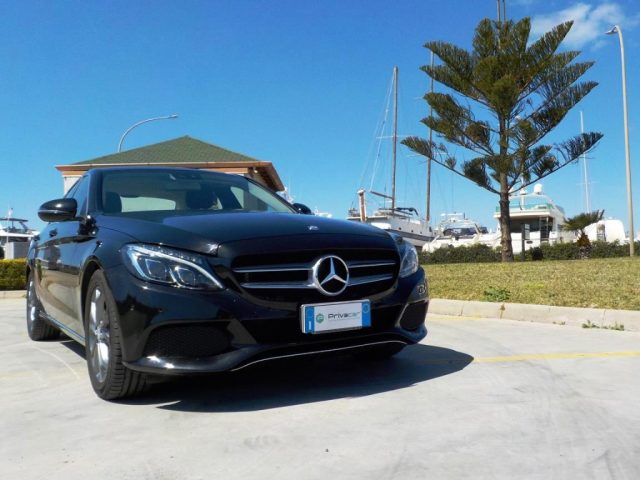 MERCEDES-BENZ C 220 usata, con Airbag laterali