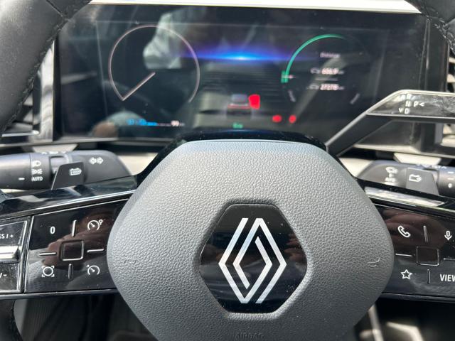 RENAULT Megane usata, con Servosterzo