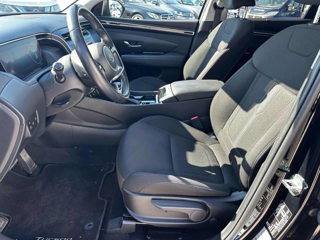 HYUNDAI Tucson usata, con Cerchi in lega
