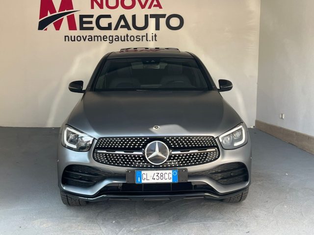 MERCEDES-BENZ GLC 220 usata, con Airbag laterali