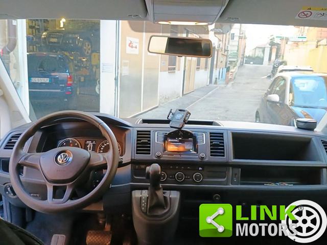 VOLKSWAGEN Caravelle usata, con Fendinebbia